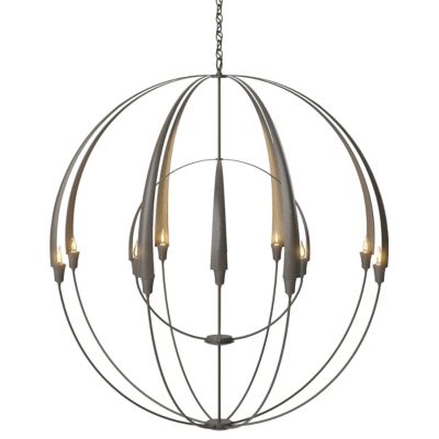 Double Cirque Chandelier by Hubbardton Forge - Starlight Lighting USA and Canada